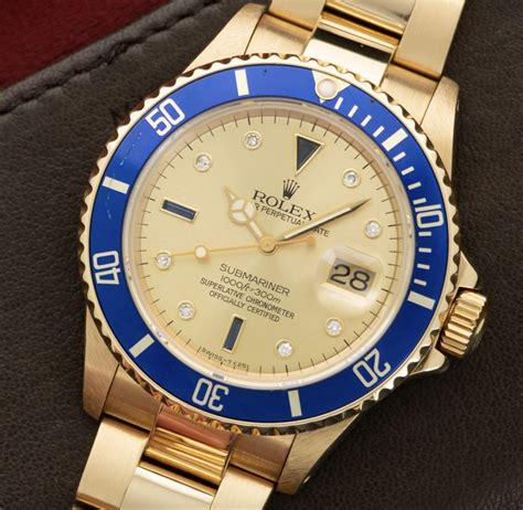 rolex 18k gold mother of pearl submariner|Rolex Submariner for sale.